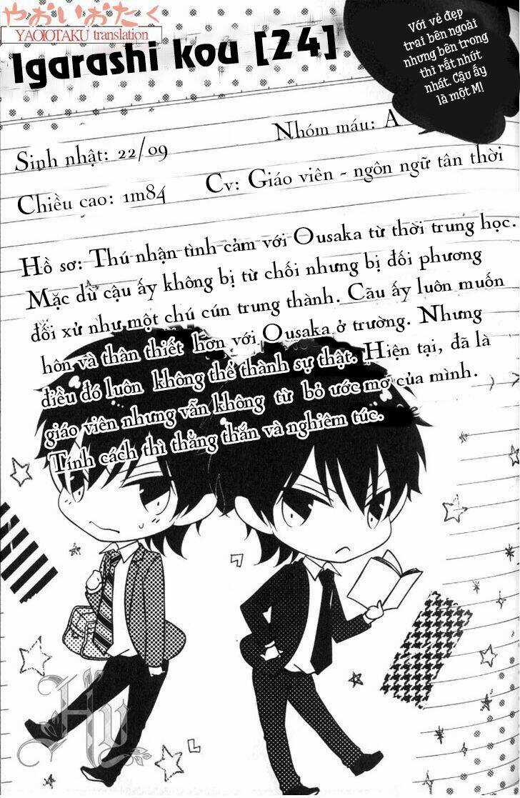 Wagamama Honey Chapter 3 trang 28