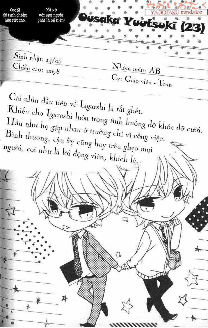 Wagamama Honey Chapter 3 trang 29