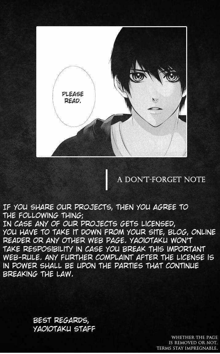 Wagamama Honey Chapter 3 trang 4