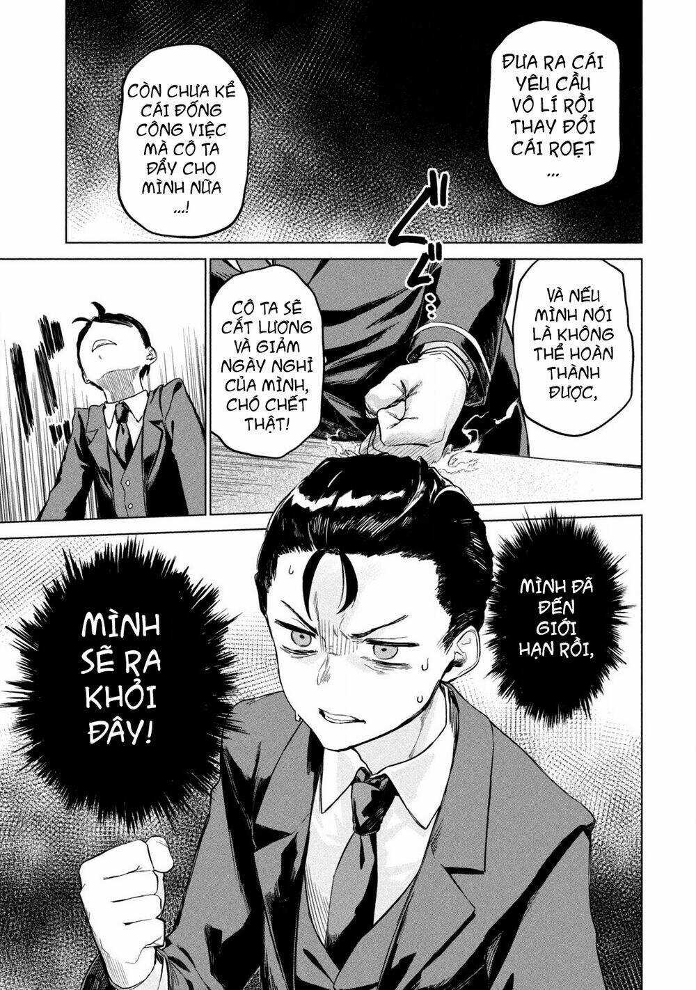 Wagamama Oujo Ni Tsukaeta Bannoushitsuji, Tonari No Teikoku De Saikyou No Gunjin Ni Nariagari Musous Chapter 1 trang 10