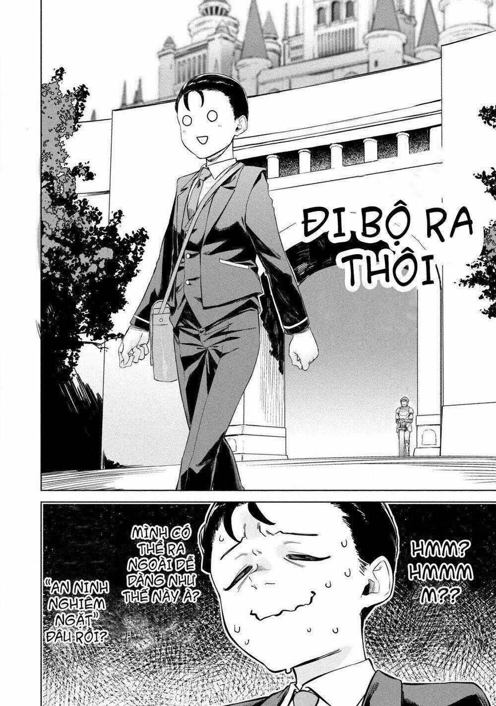 Wagamama Oujo Ni Tsukaeta Bannoushitsuji, Tonari No Teikoku De Saikyou No Gunjin Ni Nariagari Musous Chapter 1 trang 15