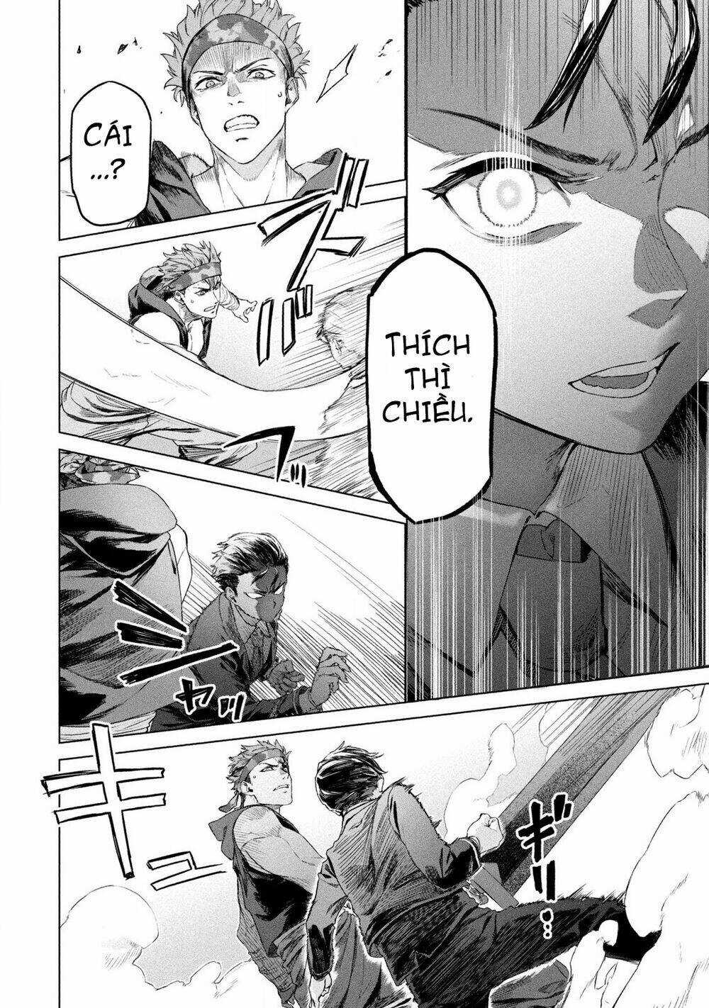 Wagamama Oujo Ni Tsukaeta Bannoushitsuji, Tonari No Teikoku De Saikyou No Gunjin Ni Nariagari Musous Chapter 1 trang 31