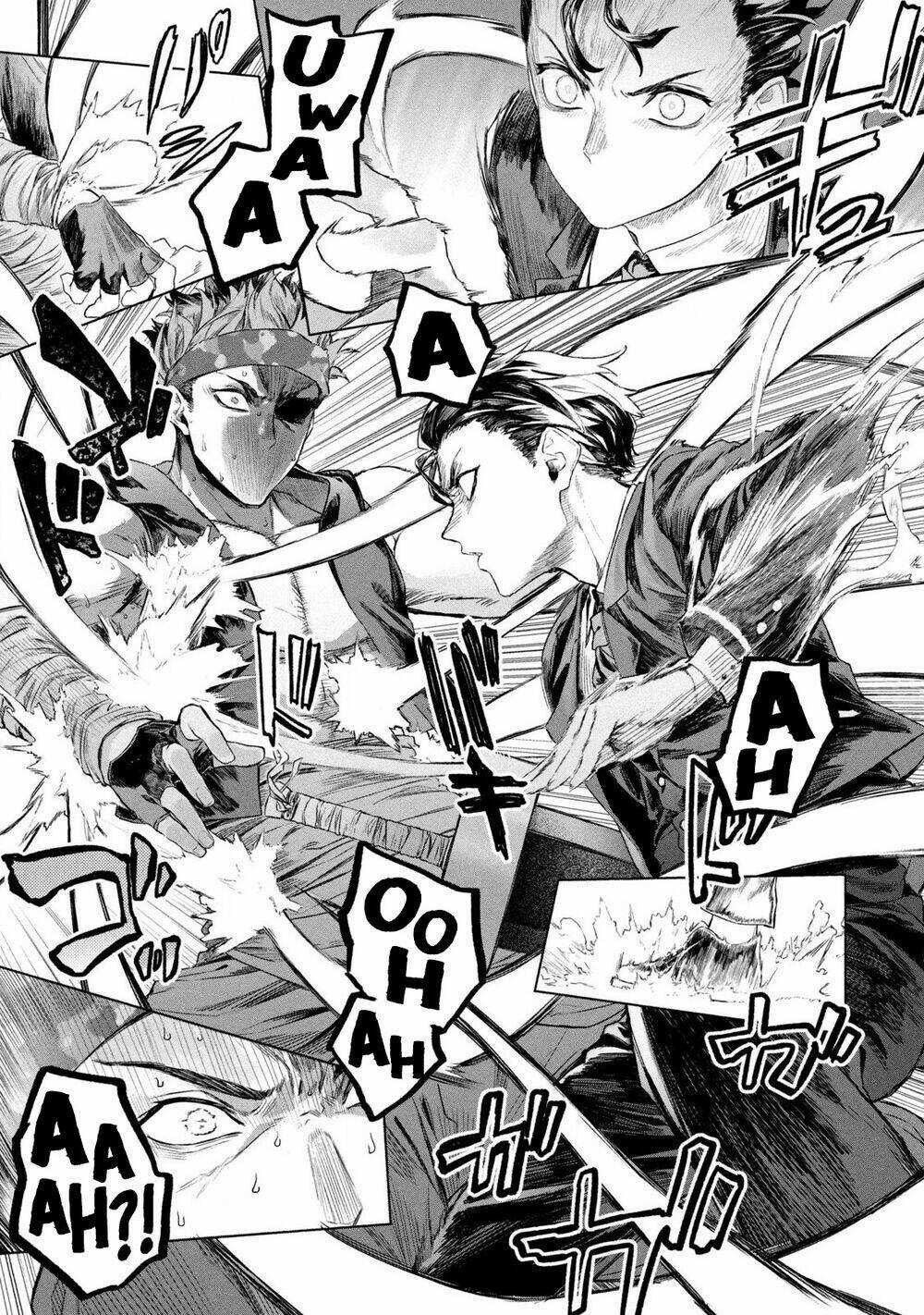 Wagamama Oujo Ni Tsukaeta Bannoushitsuji, Tonari No Teikoku De Saikyou No Gunjin Ni Nariagari Musous Chapter 1 trang 32