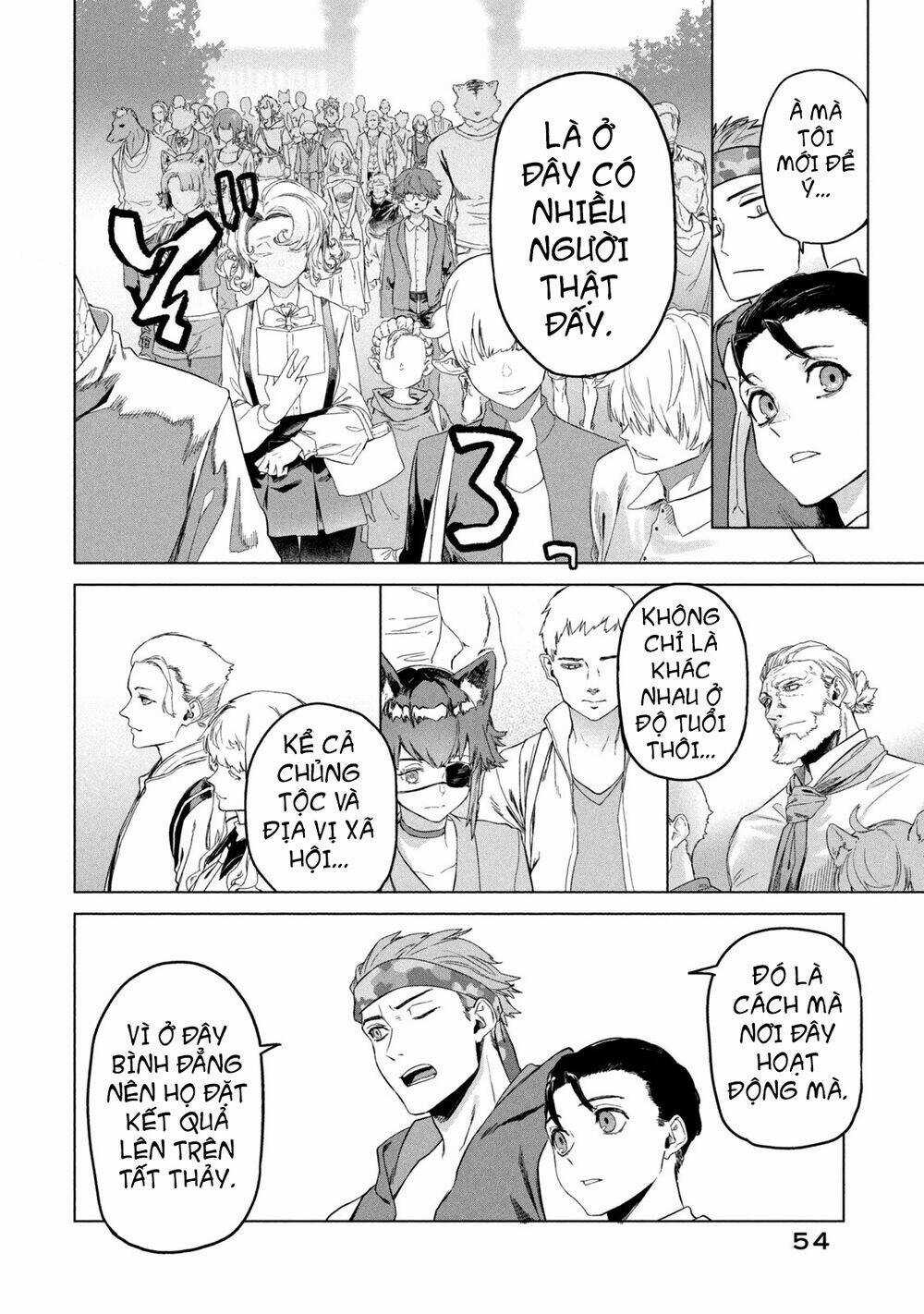 Wagamama Oujo Ni Tsukaeta Bannoushitsuji, Tonari No Teikoku De Saikyou No Gunjin Ni Nariagari Musous Chapter 2 trang 11