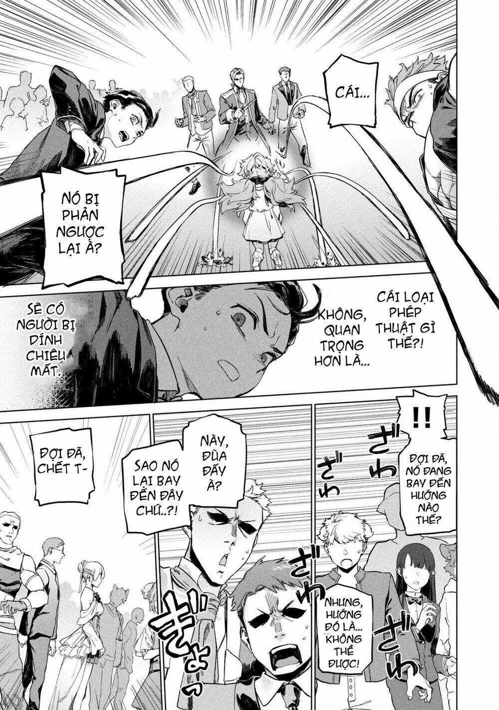 Wagamama Oujo Ni Tsukaeta Bannoushitsuji, Tonari No Teikoku De Saikyou No Gunjin Ni Nariagari Musous Chapter 2 trang 24