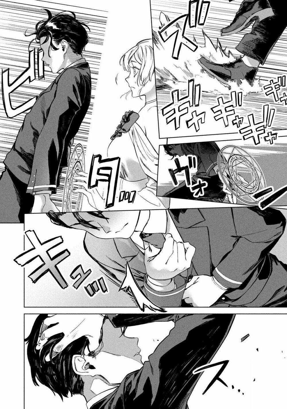 Wagamama Oujo Ni Tsukaeta Bannoushitsuji, Tonari No Teikoku De Saikyou No Gunjin Ni Nariagari Musous Chapter 2 trang 28