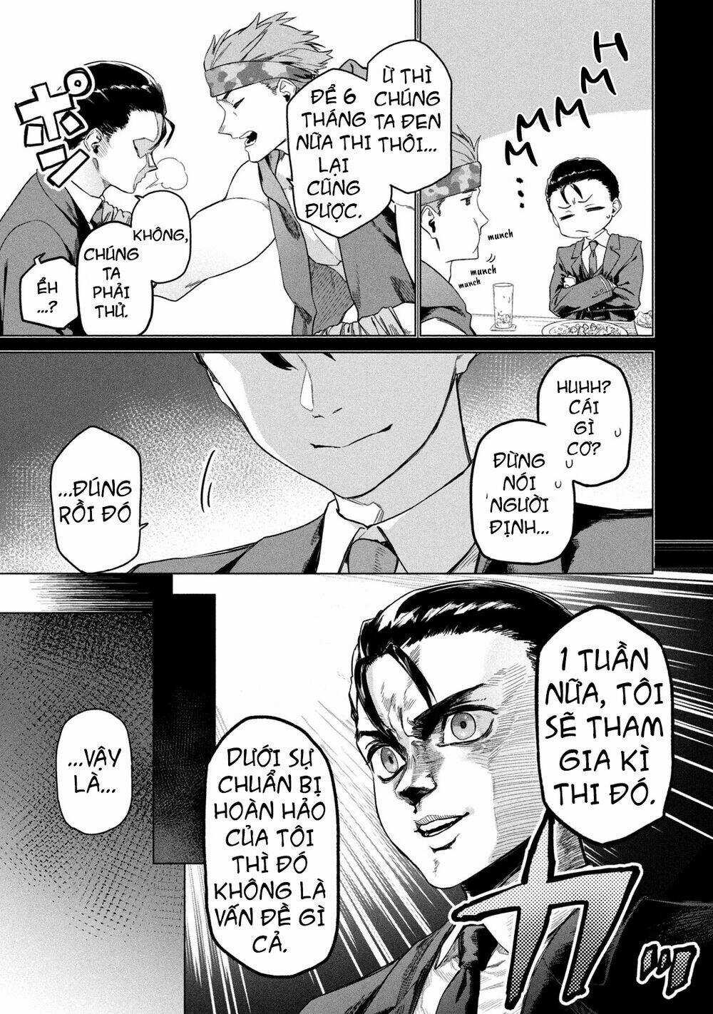 Wagamama Oujo Ni Tsukaeta Bannoushitsuji, Tonari No Teikoku De Saikyou No Gunjin Ni Nariagari Musous Chapter 2 trang 6