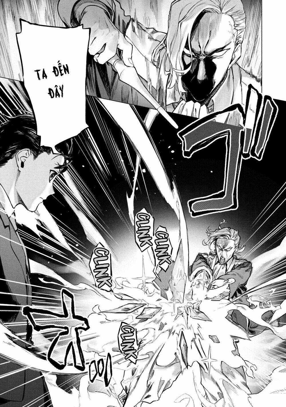 Wagamama Oujo Ni Tsukaeta Bannoushitsuji, Tonari No Teikoku De Saikyou No Gunjin Ni Nariagari Musous Chapter 4 trang 13