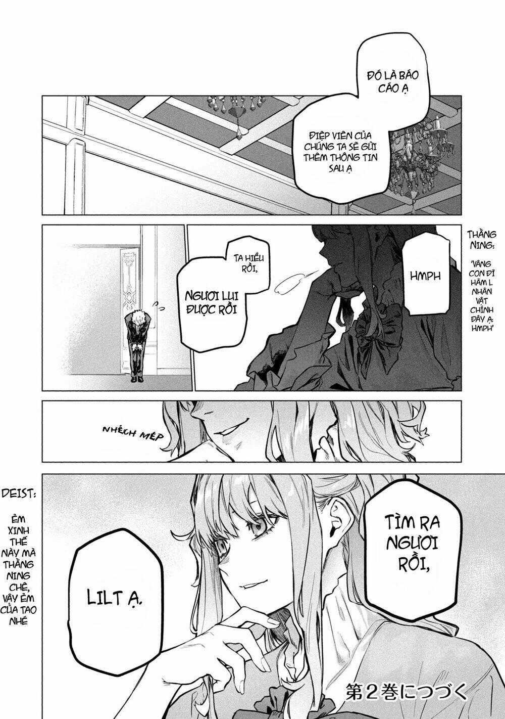 Wagamama Oujo Ni Tsukaeta Bannoushitsuji, Tonari No Teikoku De Saikyou No Gunjin Ni Nariagari Musous Chapter 4 trang 24