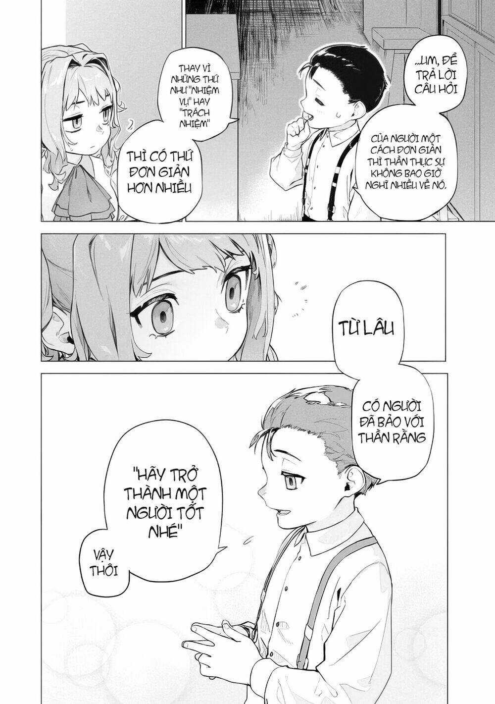 Wagamama Oujo Ni Tsukaeta Bannoushitsuji, Tonari No Teikoku De Saikyou No Gunjin Ni Nariagari Musous Chapter 5 trang 7