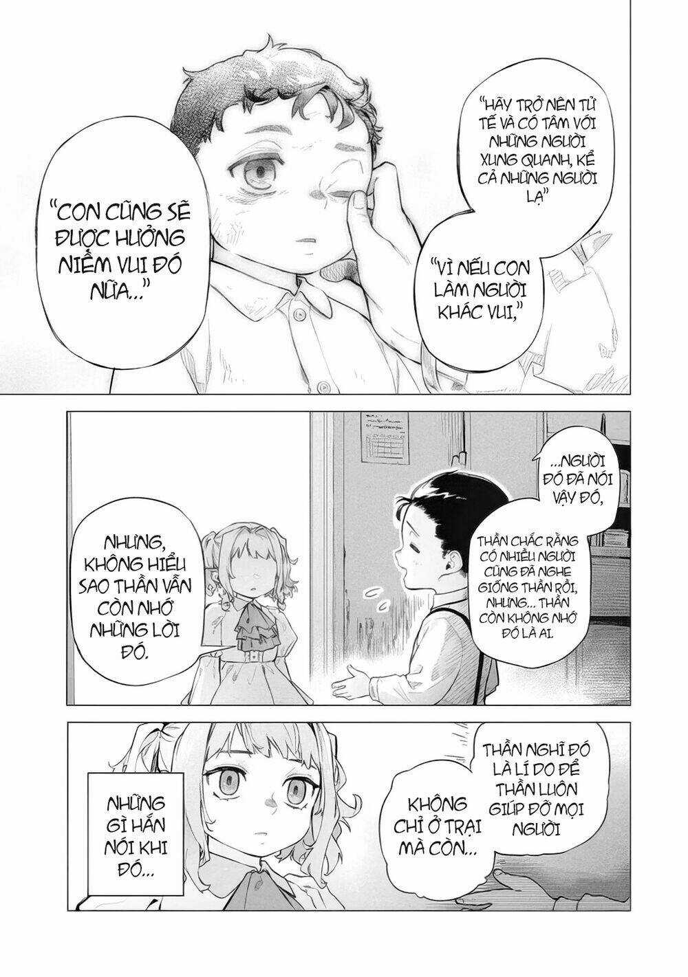 Wagamama Oujo Ni Tsukaeta Bannoushitsuji, Tonari No Teikoku De Saikyou No Gunjin Ni Nariagari Musous Chapter 5 trang 8