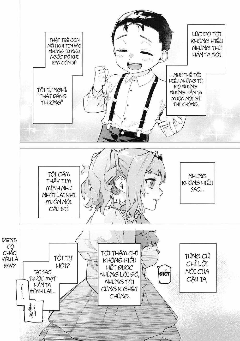 Wagamama Oujo Ni Tsukaeta Bannoushitsuji, Tonari No Teikoku De Saikyou No Gunjin Ni Nariagari Musous Chapter 5 trang 9