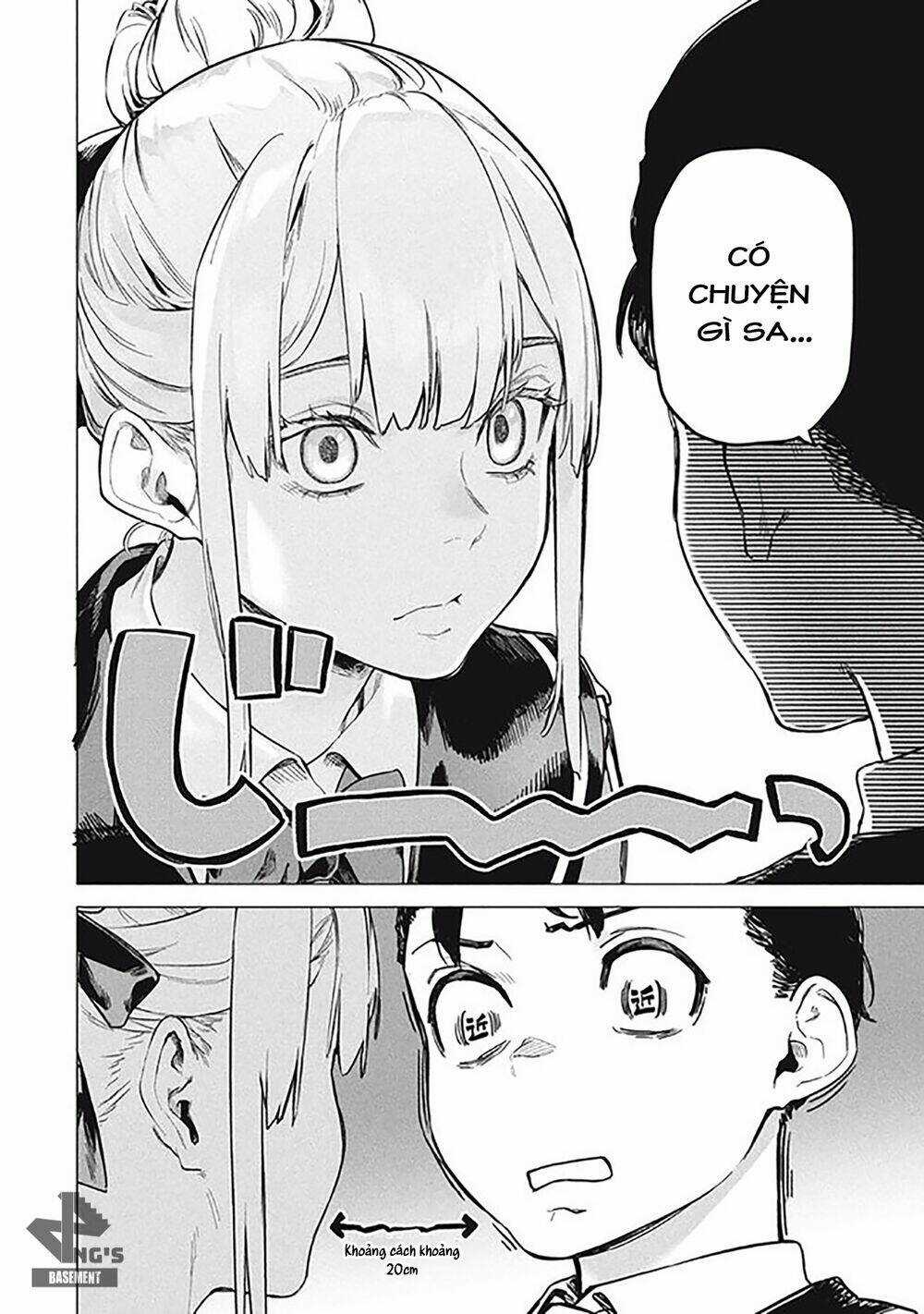 Wagamama Oujo Ni Tsukaeta Bannoushitsuji, Tonari No Teikoku De Saikyou No Gunjin Ni Nariagari Musous Chapter 6 trang 10