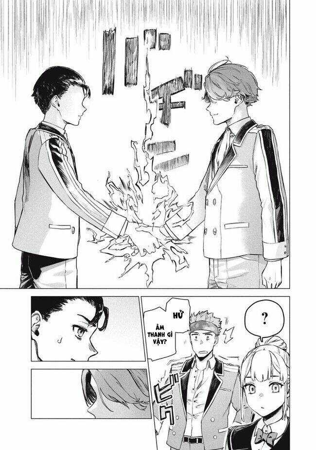 Wagamama Oujo Ni Tsukaeta Bannoushitsuji, Tonari No Teikoku De Saikyou No Gunjin Ni Nariagari Musous Chapter 6 trang 23