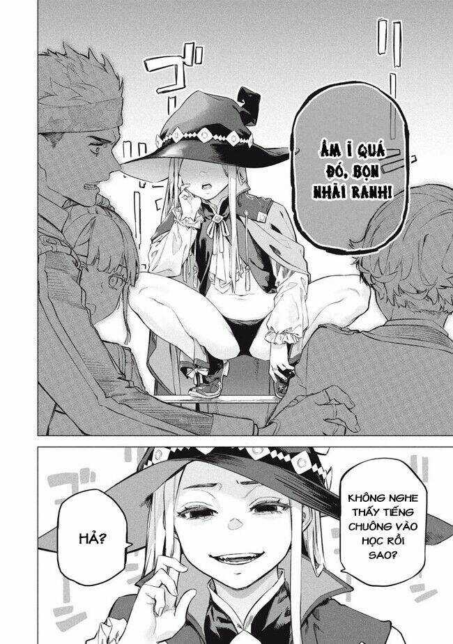 Wagamama Oujo Ni Tsukaeta Bannoushitsuji, Tonari No Teikoku De Saikyou No Gunjin Ni Nariagari Musous Chapter 6 trang 28