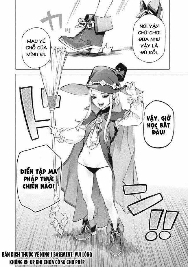 Wagamama Oujo Ni Tsukaeta Bannoushitsuji, Tonari No Teikoku De Saikyou No Gunjin Ni Nariagari Musous Chapter 6 trang 30