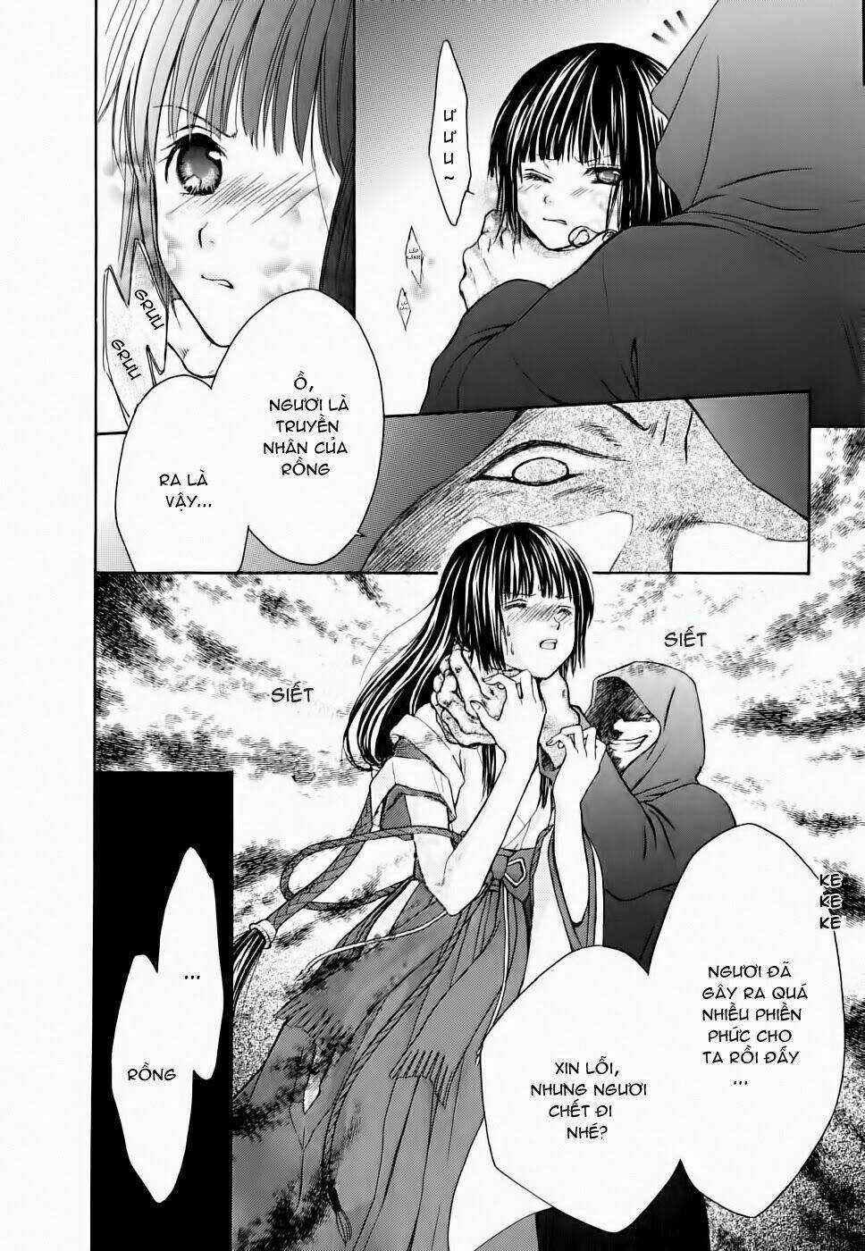 Wagaya no Oinarisama. Chapter 12 trang 18