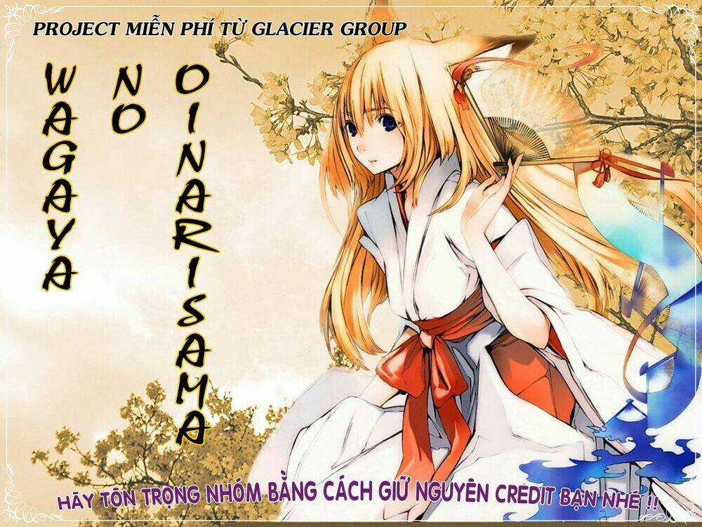 Wagaya no Oinarisama. Chapter 12 trang 2