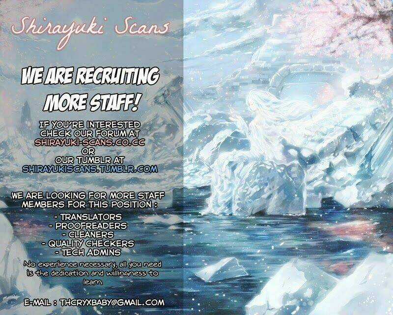 Wagaya no Oinarisama. Chapter 12 trang 33