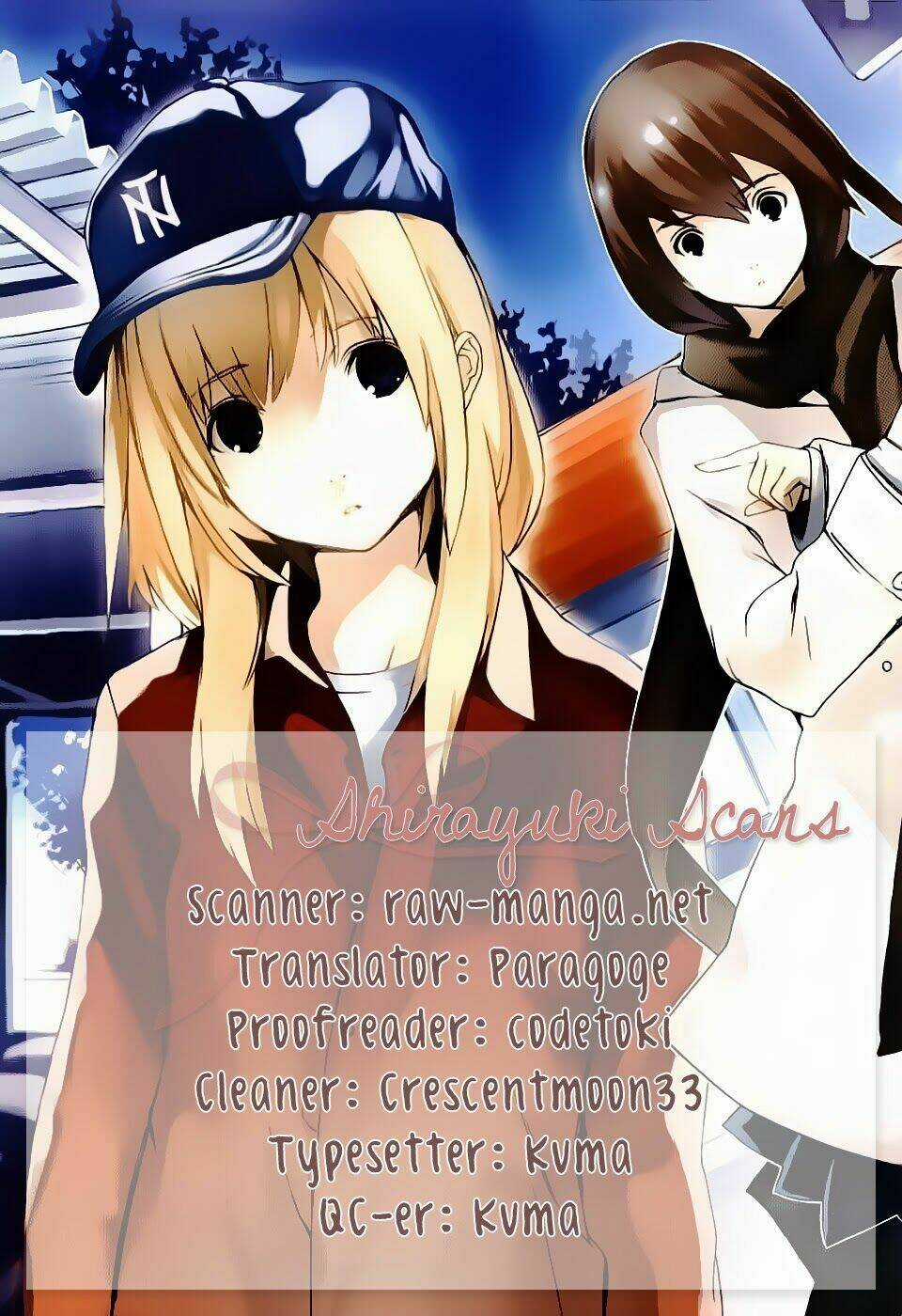 Wagaya no Oinarisama. Chapter 12 trang 34