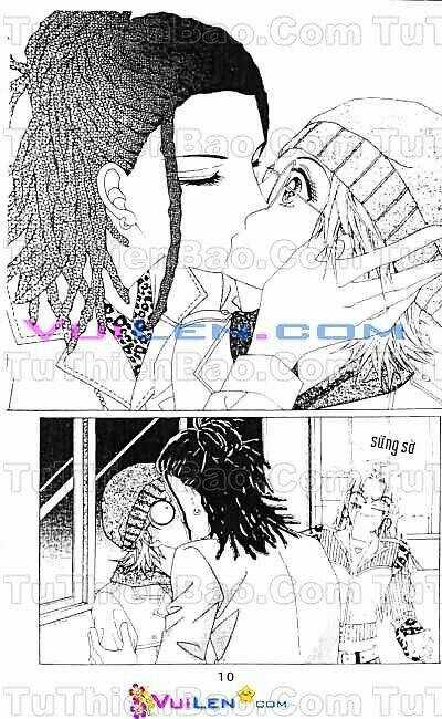 Wait! Wolf Chapter 1 trang 10