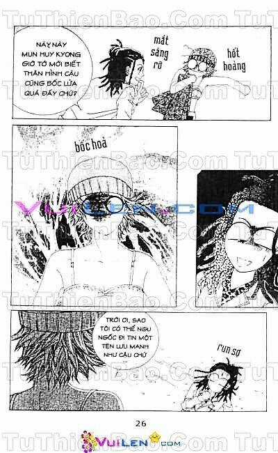 Wait! Wolf Chapter 1 trang 26