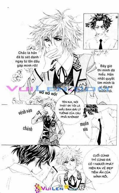 Wait! Wolf Chapter 10 trang 10