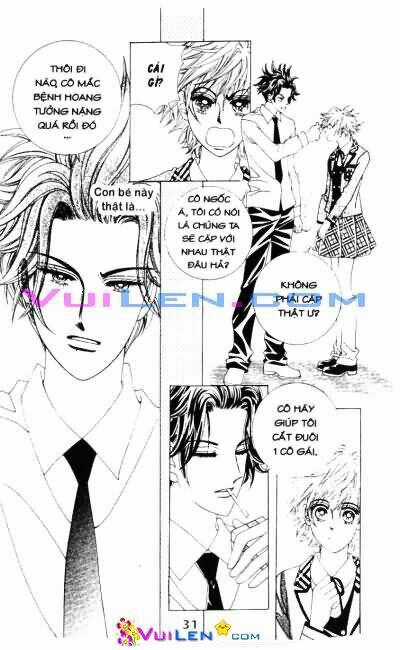 Wait! Wolf Chapter 10 trang 11
