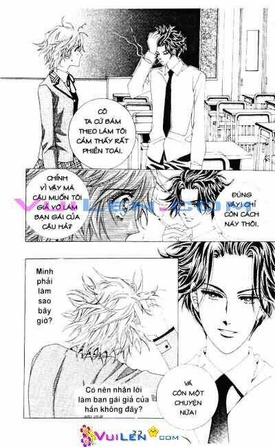 Wait! Wolf Chapter 10 trang 12