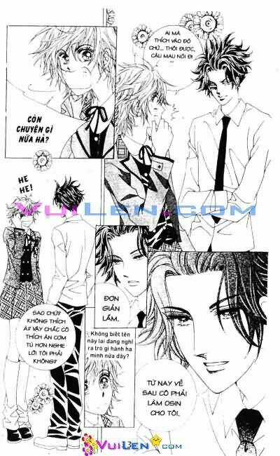 Wait! Wolf Chapter 10 trang 13
