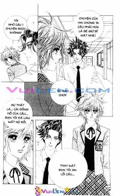 Wait! Wolf Chapter 10 trang 15