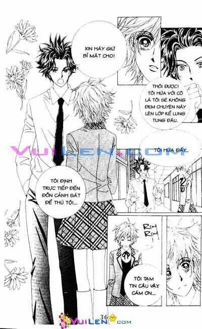 Wait! Wolf Chapter 10 trang 16