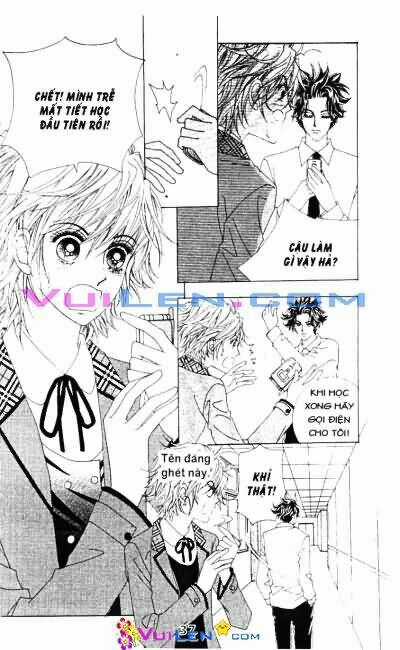 Wait! Wolf Chapter 10 trang 17