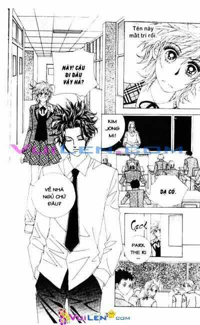 Wait! Wolf Chapter 10 trang 18