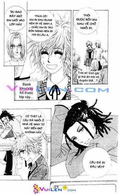 Wait! Wolf Chapter 10 trang 19