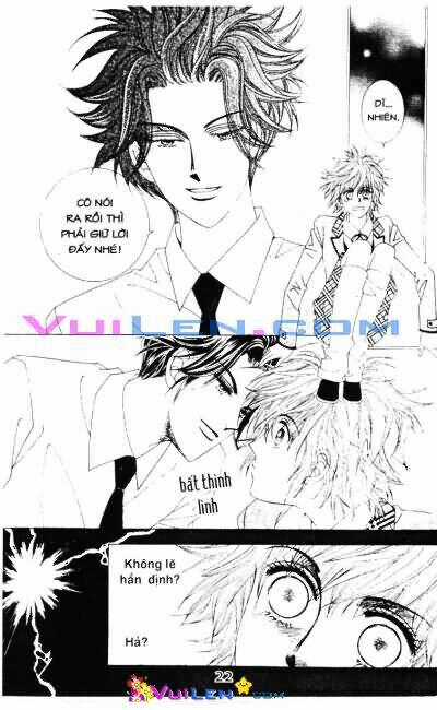 Wait! Wolf Chapter 10 trang 2