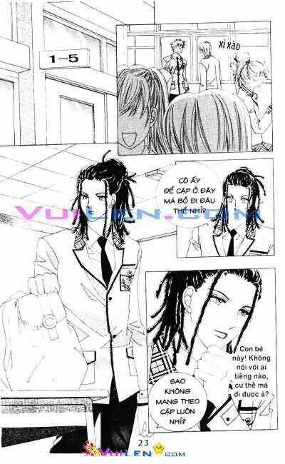 Wait! Wolf Chapter 10 trang 3