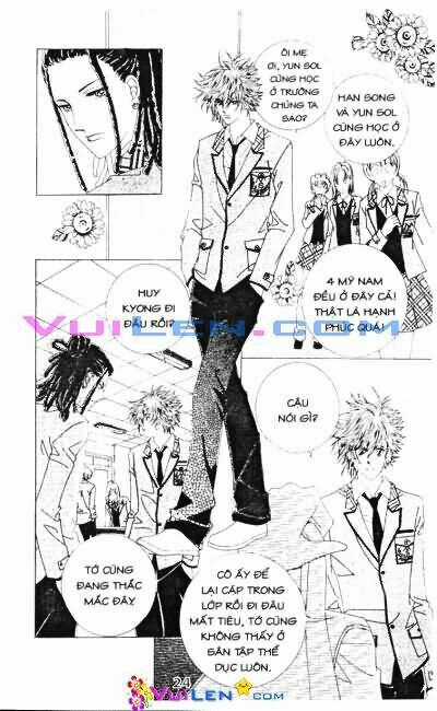 Wait! Wolf Chapter 10 trang 4