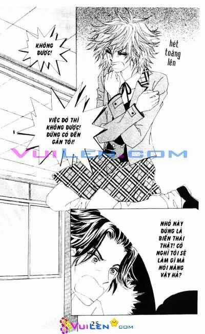 Wait! Wolf Chapter 10 trang 5