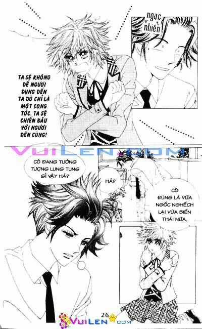 Wait! Wolf Chapter 10 trang 6