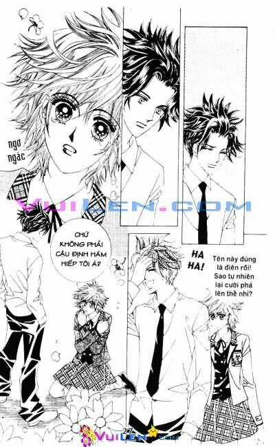 Wait! Wolf Chapter 10 trang 7