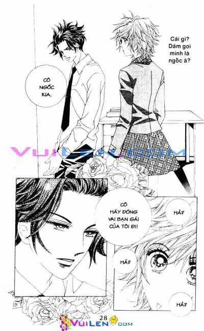 Wait! Wolf Chapter 10 trang 8