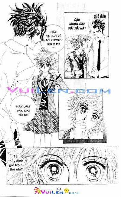 Wait! Wolf Chapter 10 trang 9