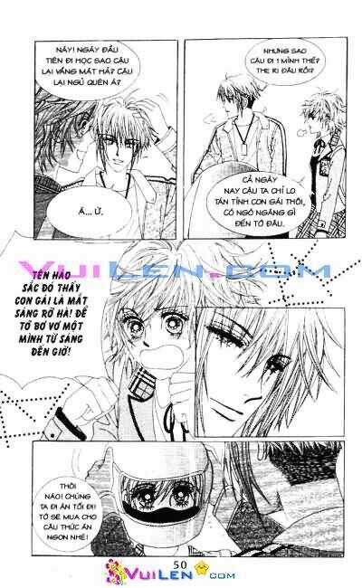 Wait! Wolf Chapter 11 trang 10