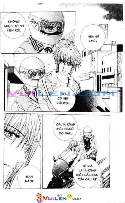 Wait! Wolf Chapter 11 trang 11