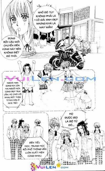 Wait! Wolf Chapter 11 trang 13