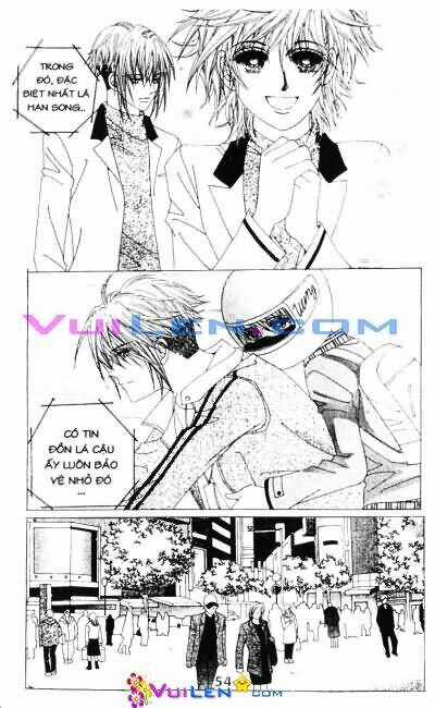 Wait! Wolf Chapter 11 trang 14