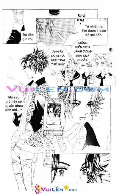 Wait! Wolf Chapter 11 trang 15