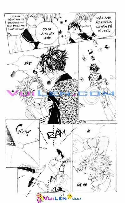 Wait! Wolf Chapter 11 trang 17