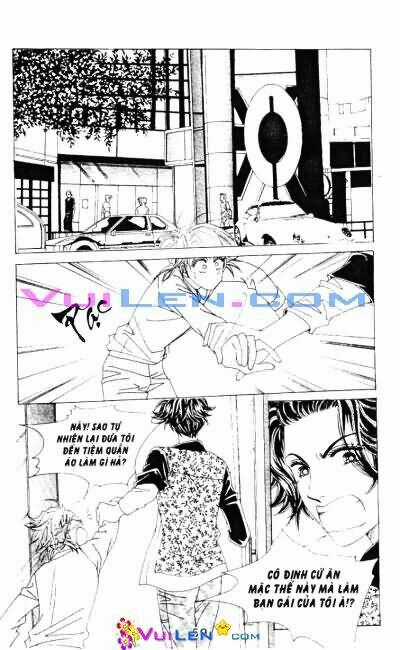 Wait! Wolf Chapter 11 trang 19